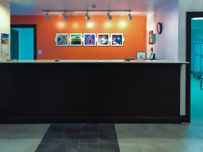 Motel 6 Moss Point, MS - Hall