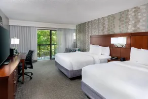 Courtyard by Marriott Asheville - Chambre