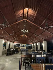 Aita River Resort - Restaurante