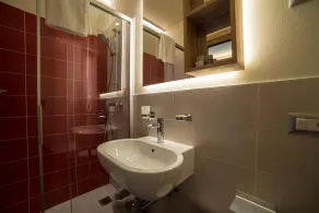 Hotel Terme - Badeværelse