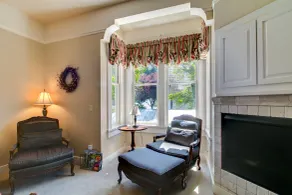Winchester Inn - Vue de la chambre