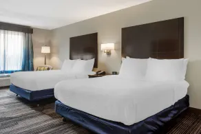 Best Western Plus Columbia Inn - Chambre