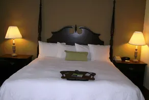 Hampton Inn Canton - Room