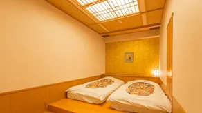 Mikazuki Sea-Park Hotel Awa Kamogawa - Chambre