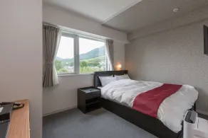 Morinoyu Resort - Chambre