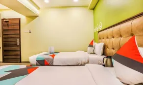 FabHotel Landmark Residency - Nr MIDC Turbhe - Room