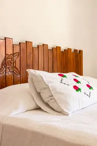 Hotel Casa Hipil - Chambre