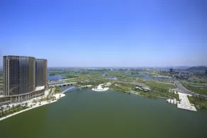 Crowne Plaza Shaoxing by IHG - View from room