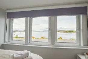 Oyster Inn Connel - Udsigt fra værelset