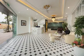 Success Airport Hanoi Hotel - Réception