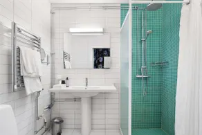 Best Western Plus Grand Hotel Elektra - Salle de bain