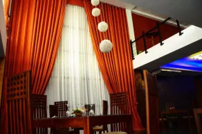 Hotel Cockpit Airport Reach - Restaurant