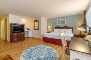 The Carriage House Inn Newport - Chambre