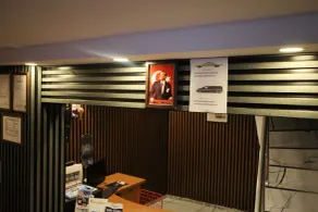 Galaxy Hotel Sultanahmet - Réception