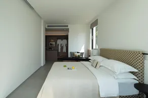 Miyue Shenzhen Roman Holiday Bubble Pool hotel - Værelse