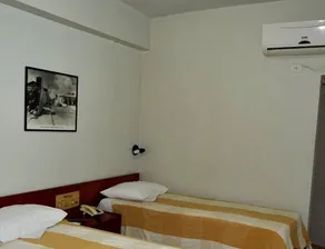 Hotel Samburá - Habitación