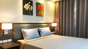 The Residences at BCCT - Chambre