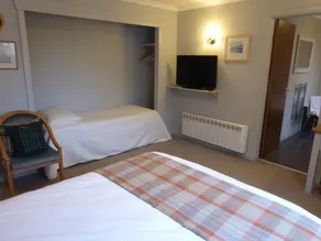 Fairways Lodge B&B - Zimmer