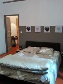 Maison d'hôtes Le Jas Vieux - Chambre