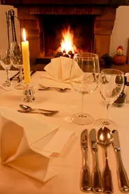 Hotel-Restaurant Fröhlich - Restaurant