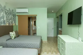 Cancun Plaza Condo Mexico - Habitación