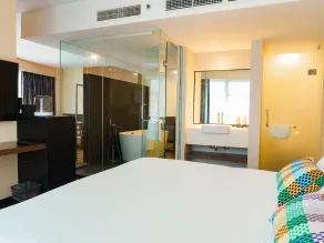 Starus Hotel Bukit Bintang - Chambre