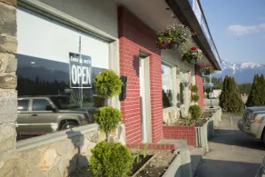 Valemount Vacation Inn - Restaurant