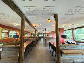 Auberge de Jeunesse HI Le Mont-Dore - Restaurant