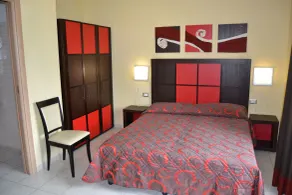 Resort Villa Hermosa - Chambre