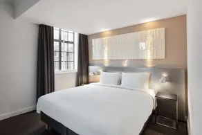 Radisson Blu Hotel, Leeds City Centre - View from room