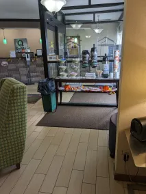 Quality Inn & Suites Delaware South - Recepción