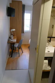 Aigle d'Or - Strasbourg Nord - Room