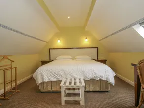 Wash House Cottage - Habitación