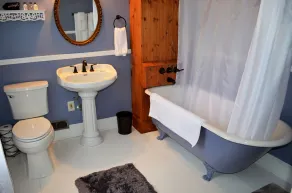John Henry Bed & Breakfast - Badezimmer