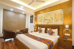 Fabhotel Prime Star 17 - Room