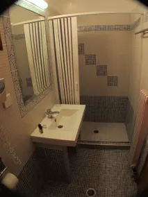 Hotel Kroupi - Bad