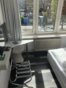 Cityhotel Monopol - Chambre