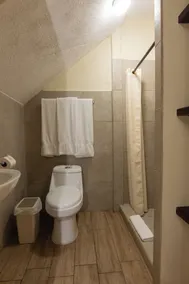 In & Out Hotel - Salle de bain
