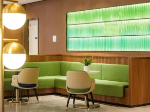 Hilton Garden Inn Taiyuan Jiefang Road - Restaurant