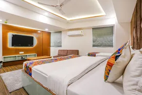 FabHotel SR Naroda - Nr Akshardham - Room