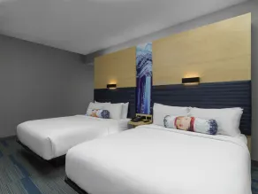 Aloft by Marriott Gainesville University Area - Chambre