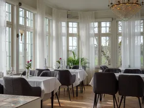 Johannesbergs Slott - Restaurant