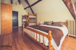 La Croix Verte - Le Relais des Moulins - Zimmer