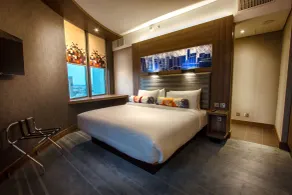Aloft by Marriott Riyadh Hotel - Room