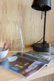 Boutique Hotel Catshuis - Chambre