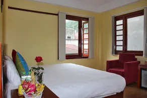 Anise Sapa Hotel - Chambre