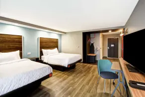 Tru by Hilton Fort Wayne, IN - Chambre