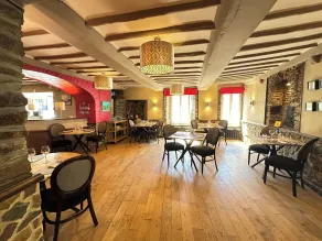 Logis Hotel Spa Restaurant Au Site Normand - Restaurant