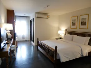 Buri Siri Boutique Hotel - Chambre