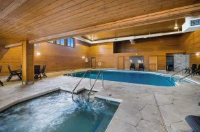 Best Western Park Oasis Inn - Pool